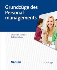Bild: Grundzüge des Personalmanagements - Vahlen