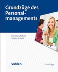 Cover: Grundz&uuml;ge des Personalmanagements - Vahlen