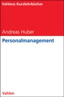 Cover: Personalmanagement - Vahlen