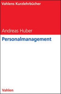 Enlarge image Cover: Personalmanagement - Vahlen