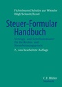 Cover: Steuer-Formular-Handbuch - C.F. Müller