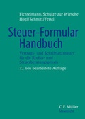 Bild: Steuer-Formular-Handbuch - C.F. M&uuml;ller