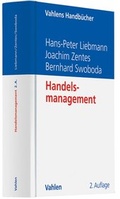 Cover: Handelsmanagement - Vahlen