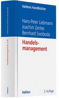 Enlarge image Cover: Handelsmanagement - Vahlen