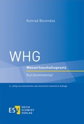 Cover: WHG - Erich Schmidt Verlag