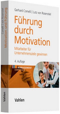 Enlarge image Cover: Führung durch Motivation - Vahlen