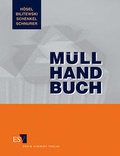 Abbildung von: Müll-Handbuch - Erich Schmidt Verlag