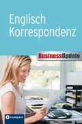 Cover: Englisch Korrespondenz (Compact Business Update) - Circon Verlag GmbH
