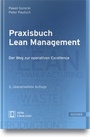 Cover: Praxisbuch Lean Management - Hanser