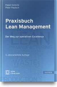 Enlarge image Cover: Praxisbuch Lean Management - Hanser