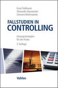 Enlarge image Cover: Fallstudien im Controlling - Vahlen