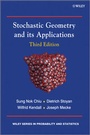 Cover: Stochastic Geometry and Its Applications - Wiley