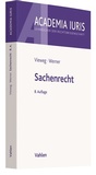 Cover: Sachenrecht - Vahlen