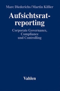Enlarge image Cover: Aufsichtsratreporting - Vahlen