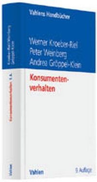 Bild vergrößern Bild: Konsumentenverhalten - Vahlen