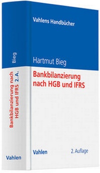 Abbildung von: Bankbilanzierung nach HGB und IFRS - Vahlen