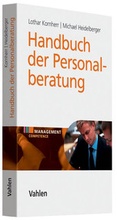 Cover: Handbuch der Personalberatung - Vahlen