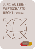 Abbildung von: juris Außenwirtschaftsrecht Premium - Juris