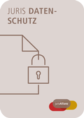 Cover: juris Datenschutz - Juris