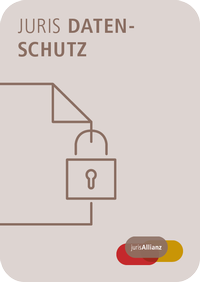 Enlarge image Cover: juris Datenschutz - Juris