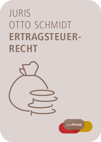 Abbildung von: juris Otto Schmidt Ertragsteuerrecht - Juris