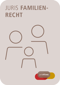 Abbildung von: juris Familienrecht - Juris