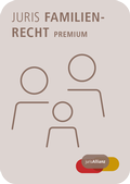 Abbildung von: juris Familienrecht Premium - Juris