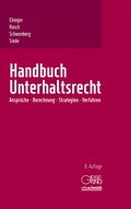 Cover: Handbuch Unterhaltsrecht - Gieseking