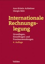 Cover: Internationale Rechnungslegung - Vahlen