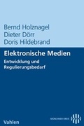 Cover: Elektronische Medien - Vahlen