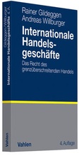 Cover: Internationale Handelsgesch&auml;fte - Vahlen