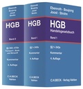 Cover: Handelsgesetzbuch: HGB - Vahlen