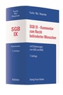 Bild: SGB IX - Kommentar zum Recht behinderter Menschen - Vahlen