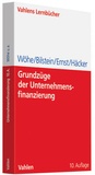 Bild: Grundzüge der Unternehmensfinanzierung - Vahlen