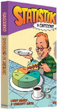 Enlarge image Cover: Statistik in Cartoons - Vahlen