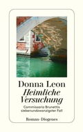 Cover: Heimliche Versuchung - Diogenes