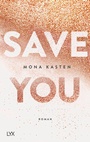 Cover: Save You - LYX