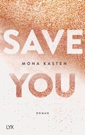 Cover: Save You - LYX