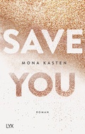 Cover: Save You - LYX