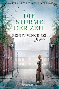 Abbildung von: Die Stürme der Zeit - Goldmann