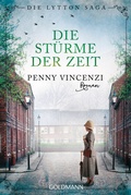 Cover: Die St&uuml;rme der Zeit - Goldmann