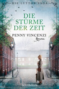 Abbildung von: Die Stürme der Zeit - Goldmann