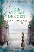 Cover: Die St&uuml;rme der Zeit - Goldmann