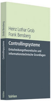 Enlarge image Cover: Controllingsysteme - Vahlen