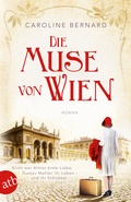 Cover: Die Muse von Wien - Aufbau Taschenbuch