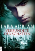 Cover: Verb&uuml;ndete der Schatten - LYX