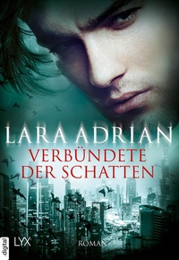 Enlarge image Cover: Verbündete der Schatten - LYX