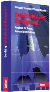 Enlarge image Cover: Real Estate Asset Management - Vahlen