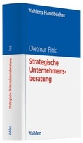 Cover: Strategische Unternehmensberatung - Vahlen