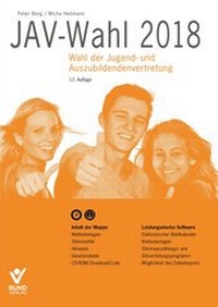 Abbildung von: JAV-Wahl 2018 - Bund-Verlag